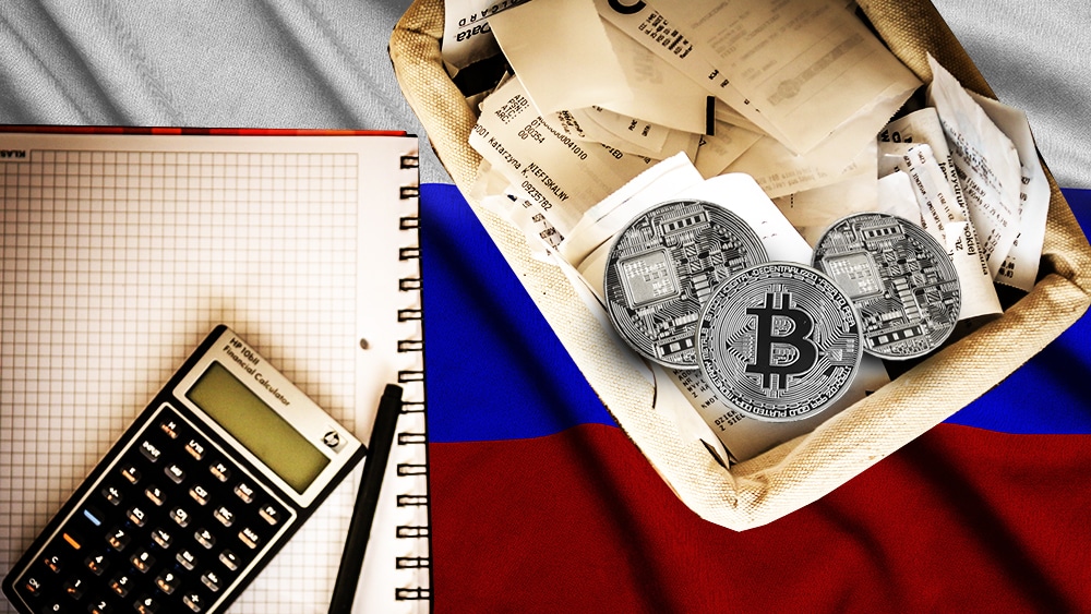 Bitcoin tributará como propiedad en Rusia