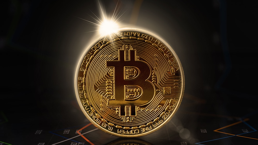 Bitcoin supera el billón de dólares en capitalización de mercado