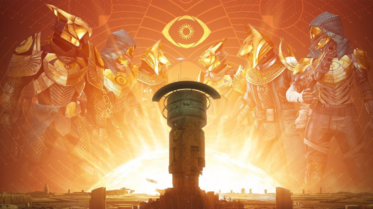 Por que los jugadores se despeñan adrede en Destiny 2