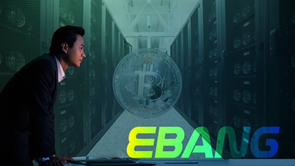 Tras años en el desarrollo de hardware, ahora Ebang minará Bitcoin para sí mismo