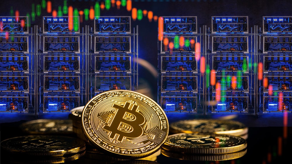 ¿Hasta dónde llega la influencia de los mineros en la caída del precio de bitcoin?