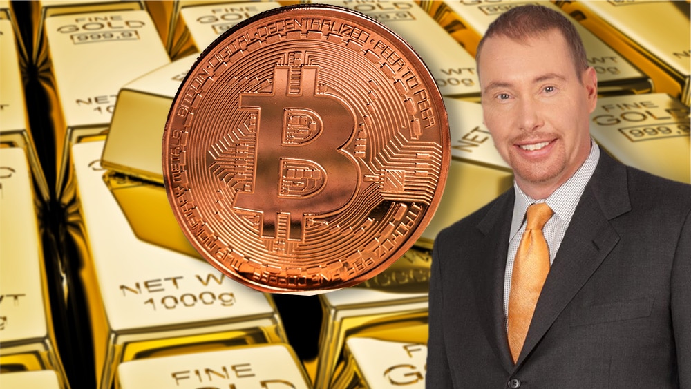 Bitcoin es mejor inversión que el oro para Jeffrey Gundlach, CEO de DoubleLine Capital