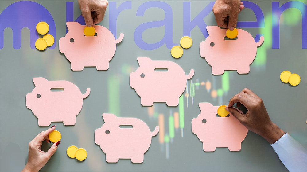 Exchange de bitcoin Kraken busca fondos para superar los USD 10.000 millones de valoración