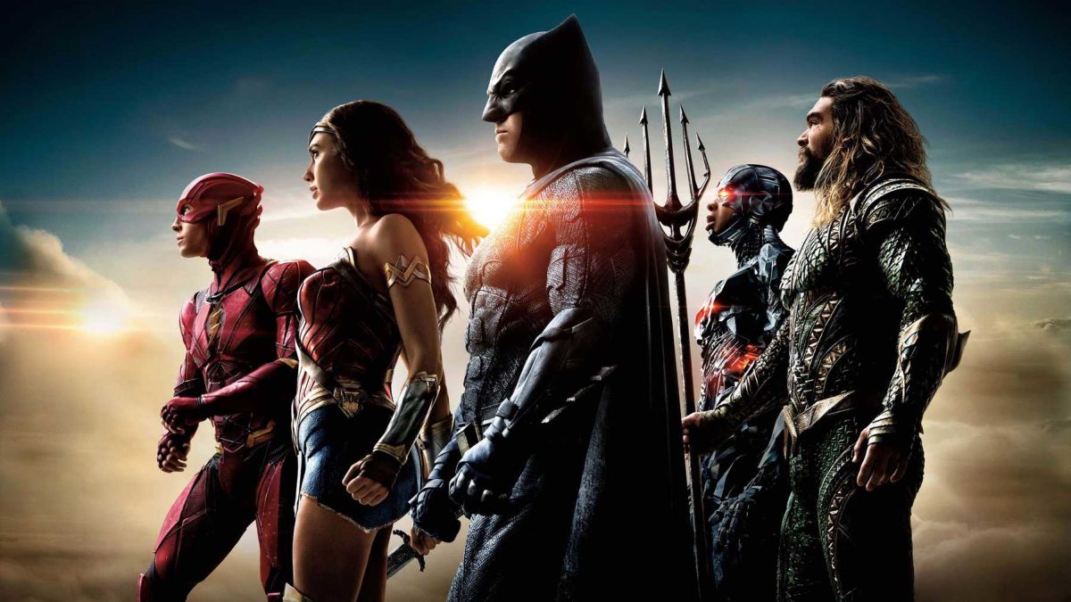 Warner quería estrenar el Snyder Cut sin efectos especiales