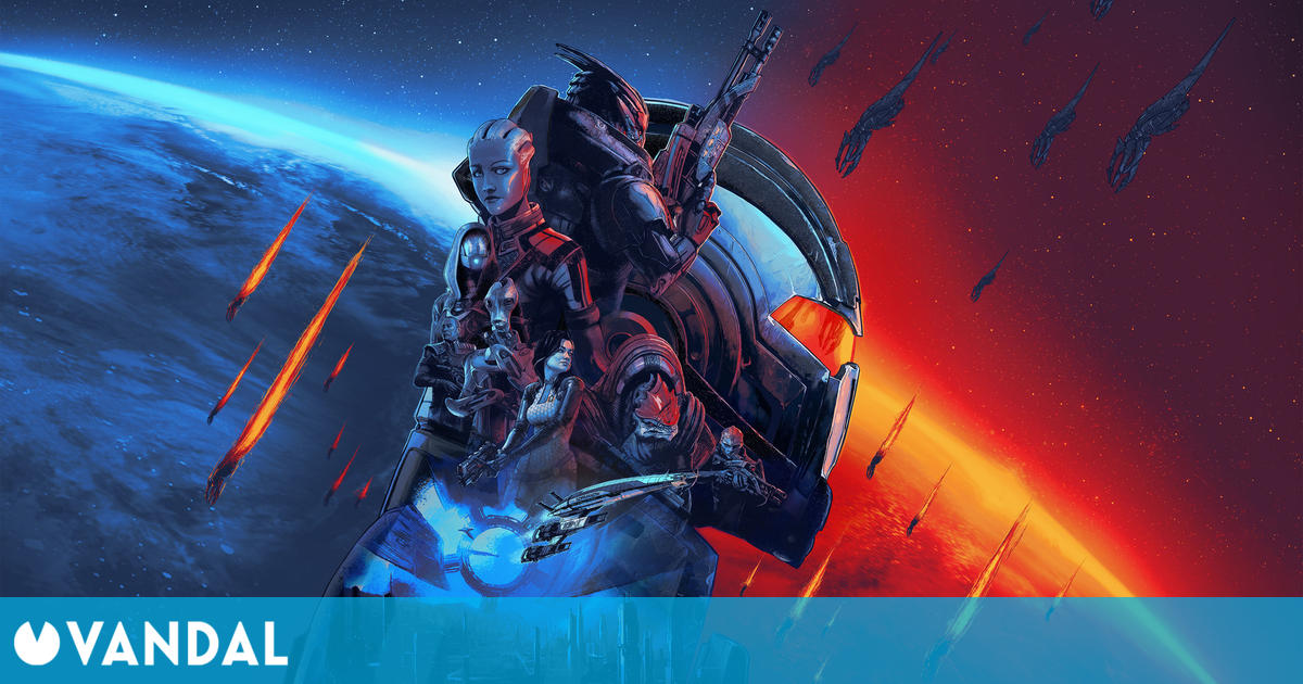 BioWare explica los cambios que recibirán algunos jefes en Mass Effect Legendary Edition