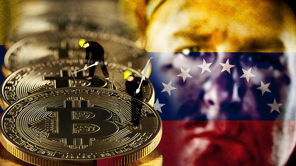 Aumento de tarifas y nueva licencia para mineros de Bitcoin en Venezuela
