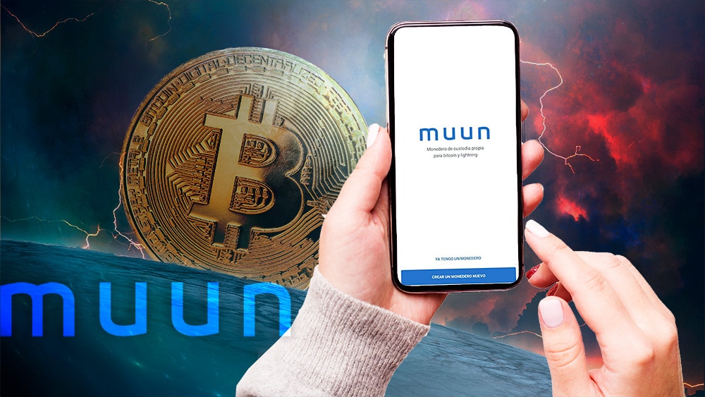 Aprende cómo utilizar Muun Wallet, una cartera de Bitcoin y Lightning