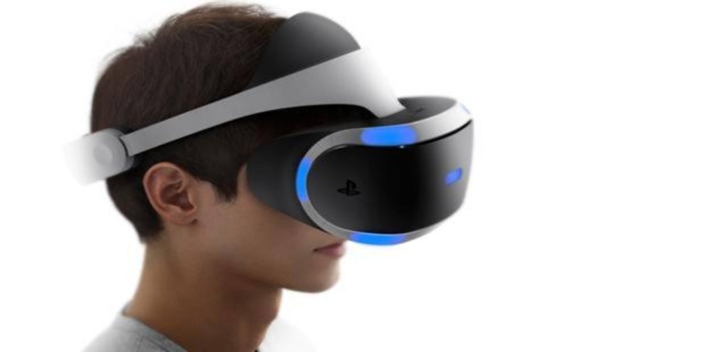 Sony anuncia el lanzamiento de unas nuevas gafas de realidad virtual para PlayStation 5