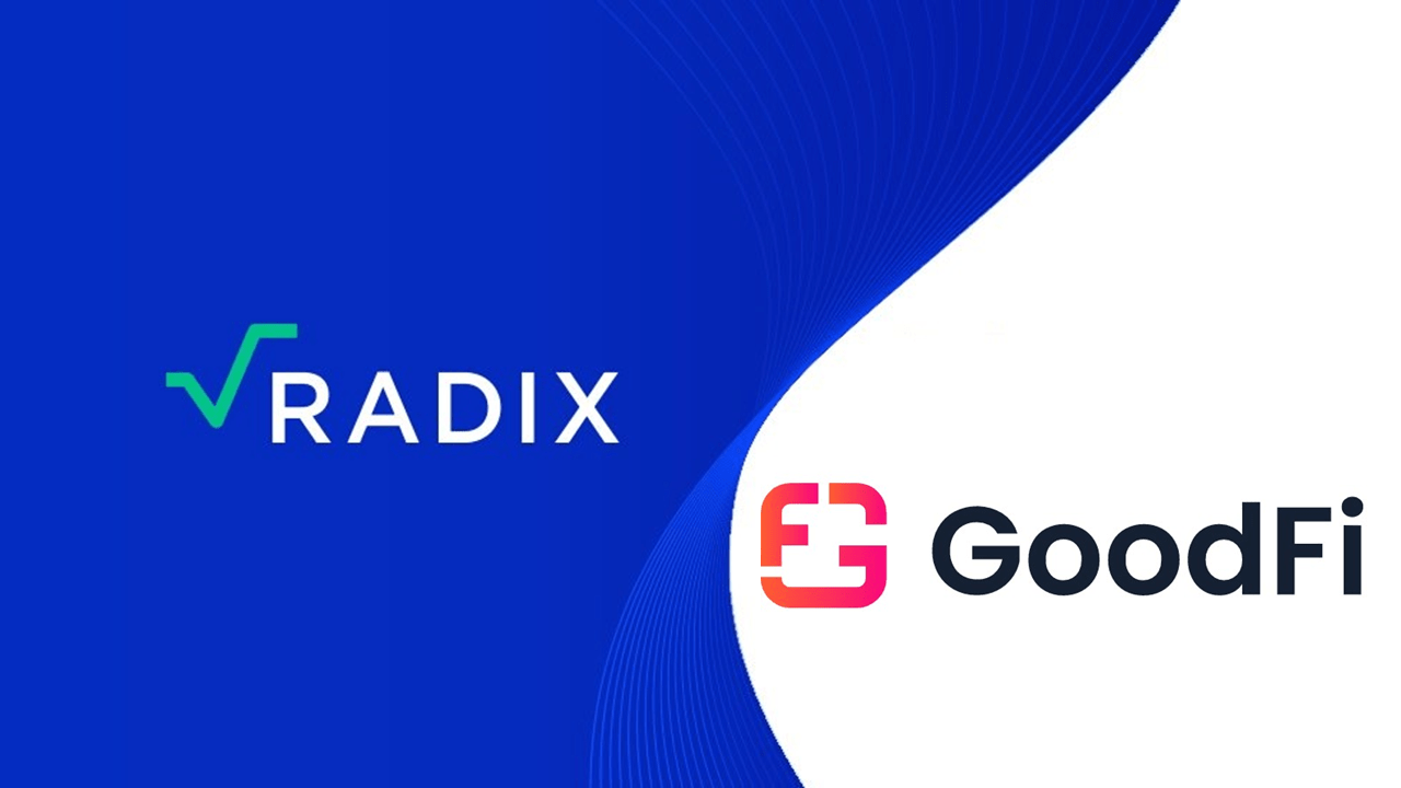 Esta alianza inspirada en Radix quiere llevar DeFi a 100 millones de nuevos usuarios