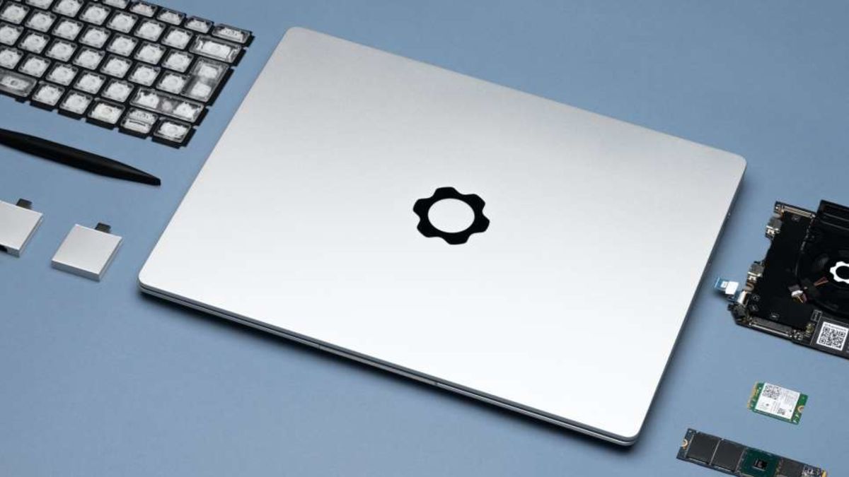 Framework Laptop, el portátil reparable definitivo