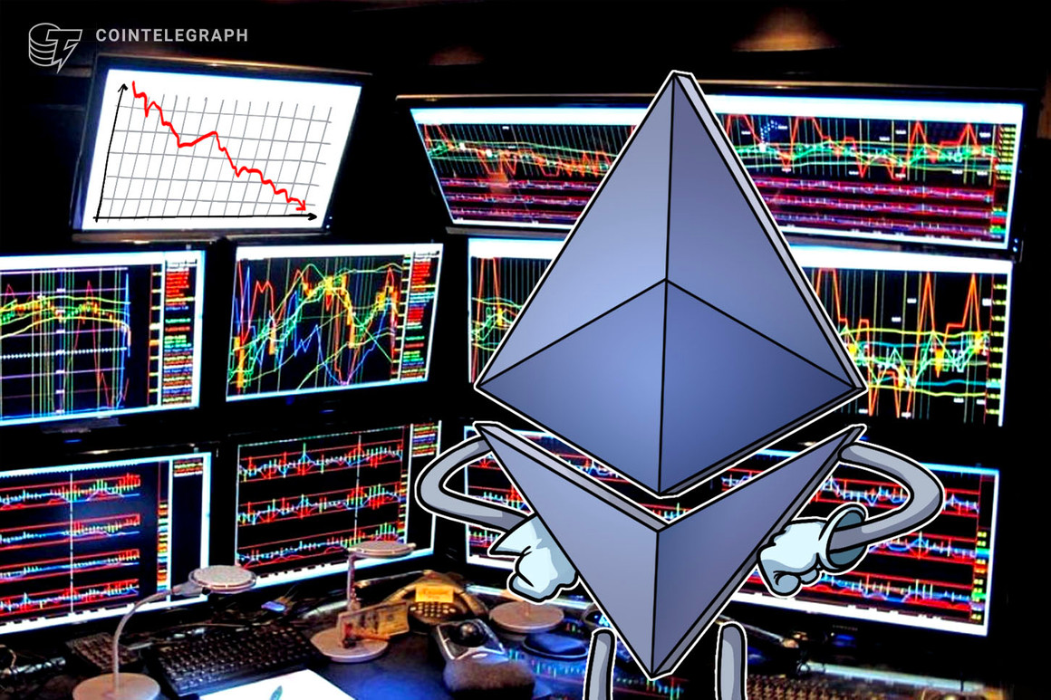Las ballenas de Ethereum se niegan a vender sus monedas a la vez que los monederos más pequeños invierten en DeFi
