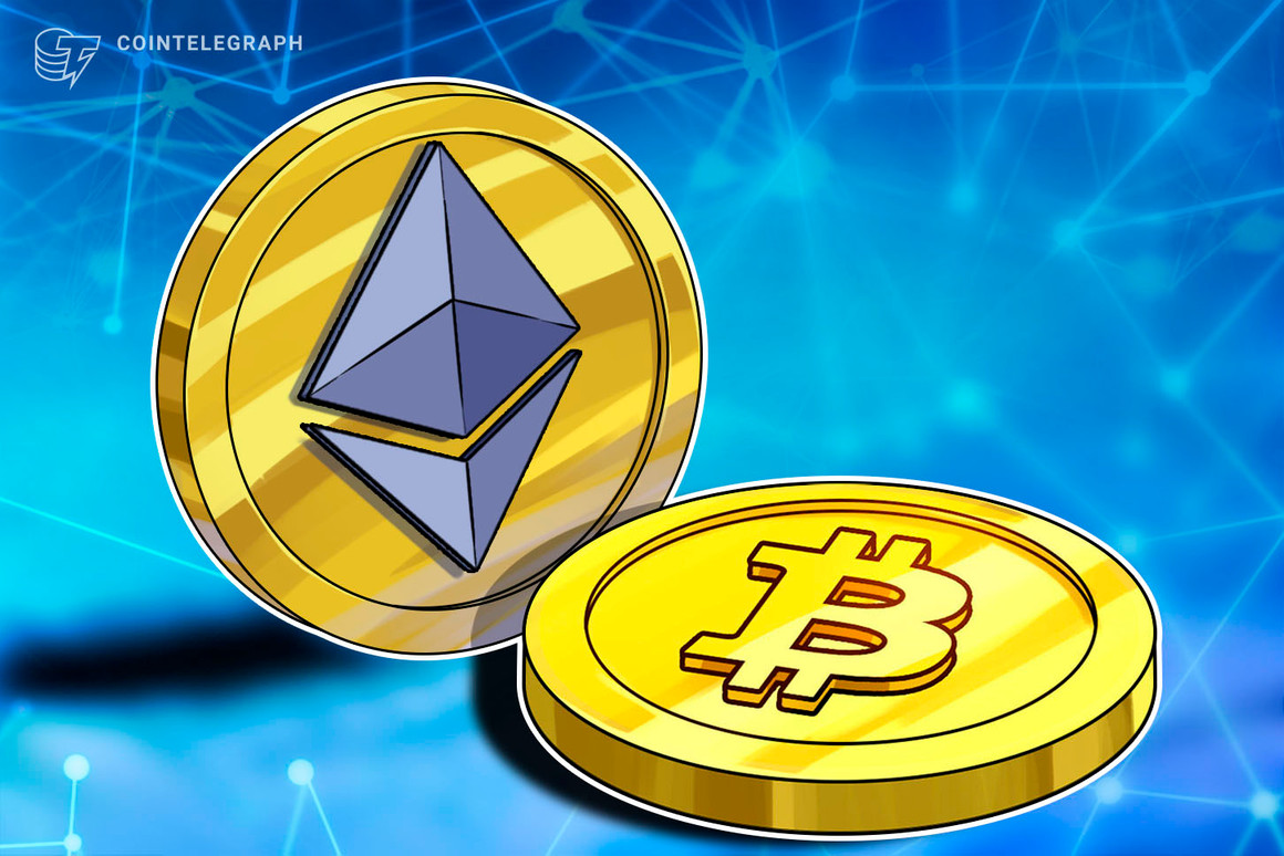 Empresa de camisetas de Filadelfia destina un millón de dólares de sus reservas de efectivo a BTC y ETH
