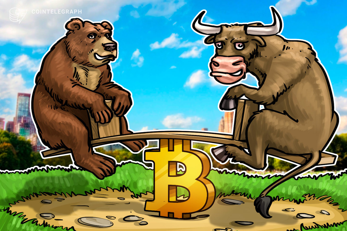 5 cosas a tener en cuenta sobre BTC esta semana
