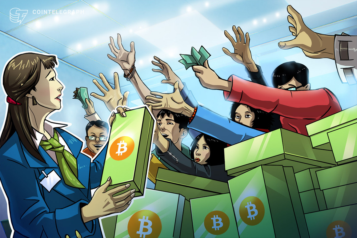 Encuesta sugiere que los estadounidenses podrían gastar hasta USD 40 mil millones de los fondos de estímulo en Bitcoin