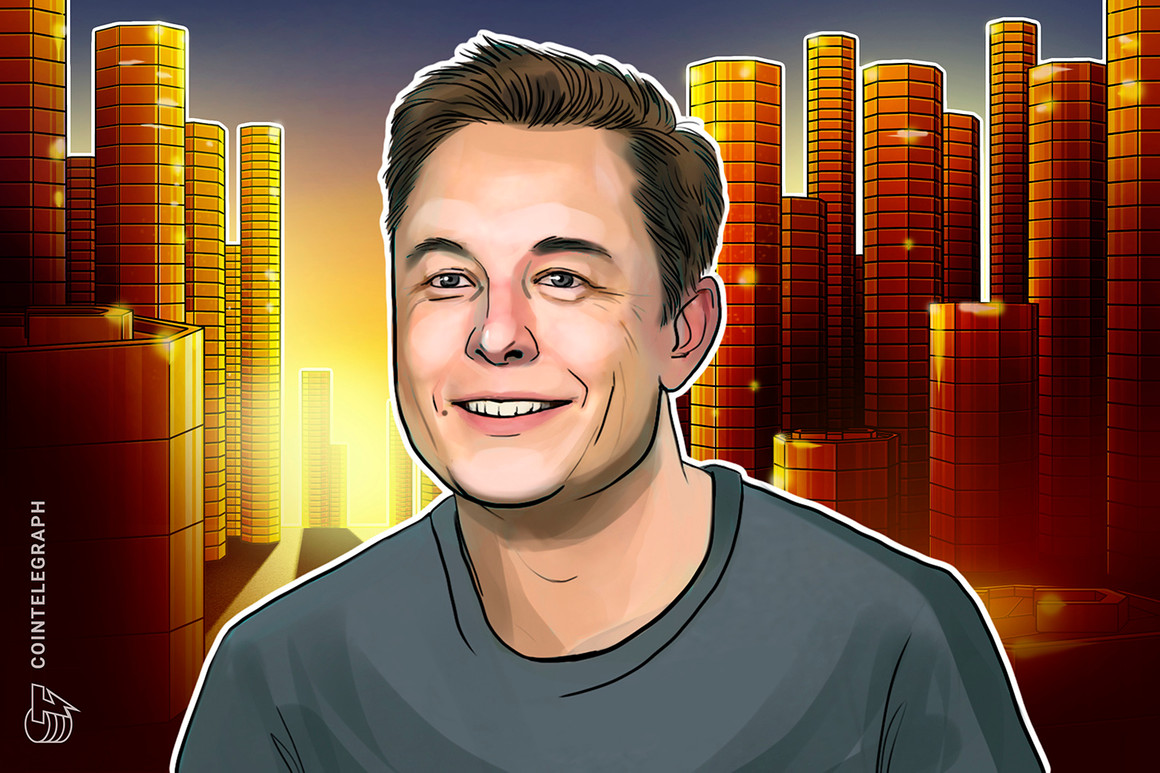 Elon Musk y el CFO de Tesla adoptan nuevos títulos