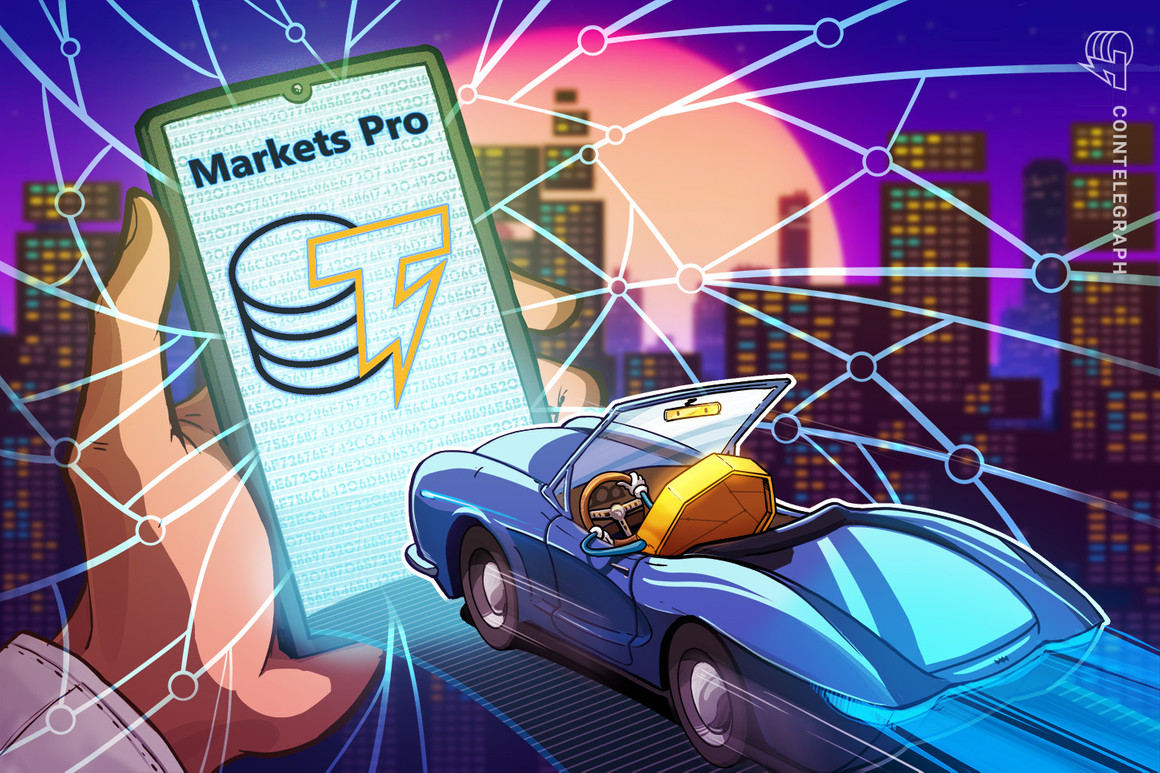 Markets Pro ofrece hasta un 1,497% de retorno de la inversión, ya que el análisis de criptomonedas de estilo cuantitativo llega a todos los inversores