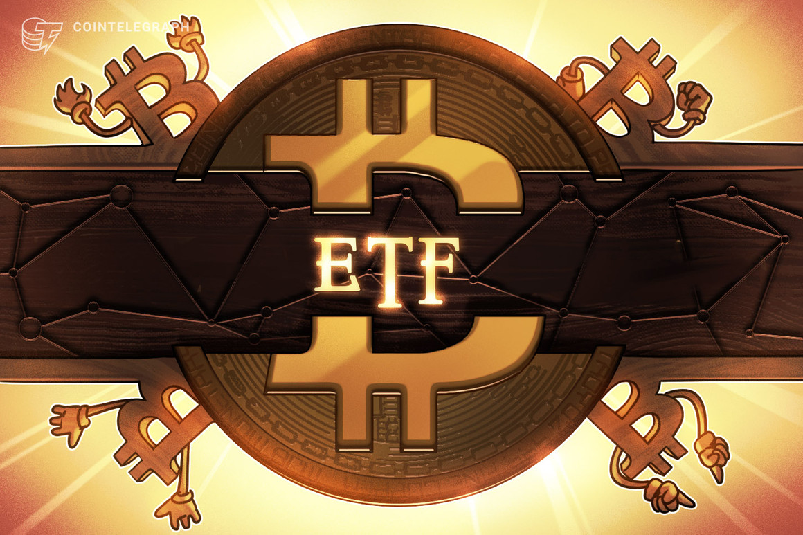 WisdomTree está buscando la aprobación de la SEC para lanzar un ETF de Bitcoin