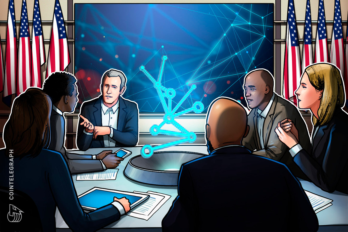 La Asociación Blockchain presiona a personal clave de Biden para hablar sobre la normativa de las criptomonedas