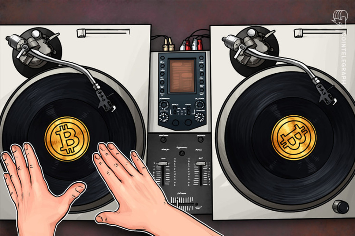 La primera canción sobre Bitcoin fue cuándo su precio era de USD 7
