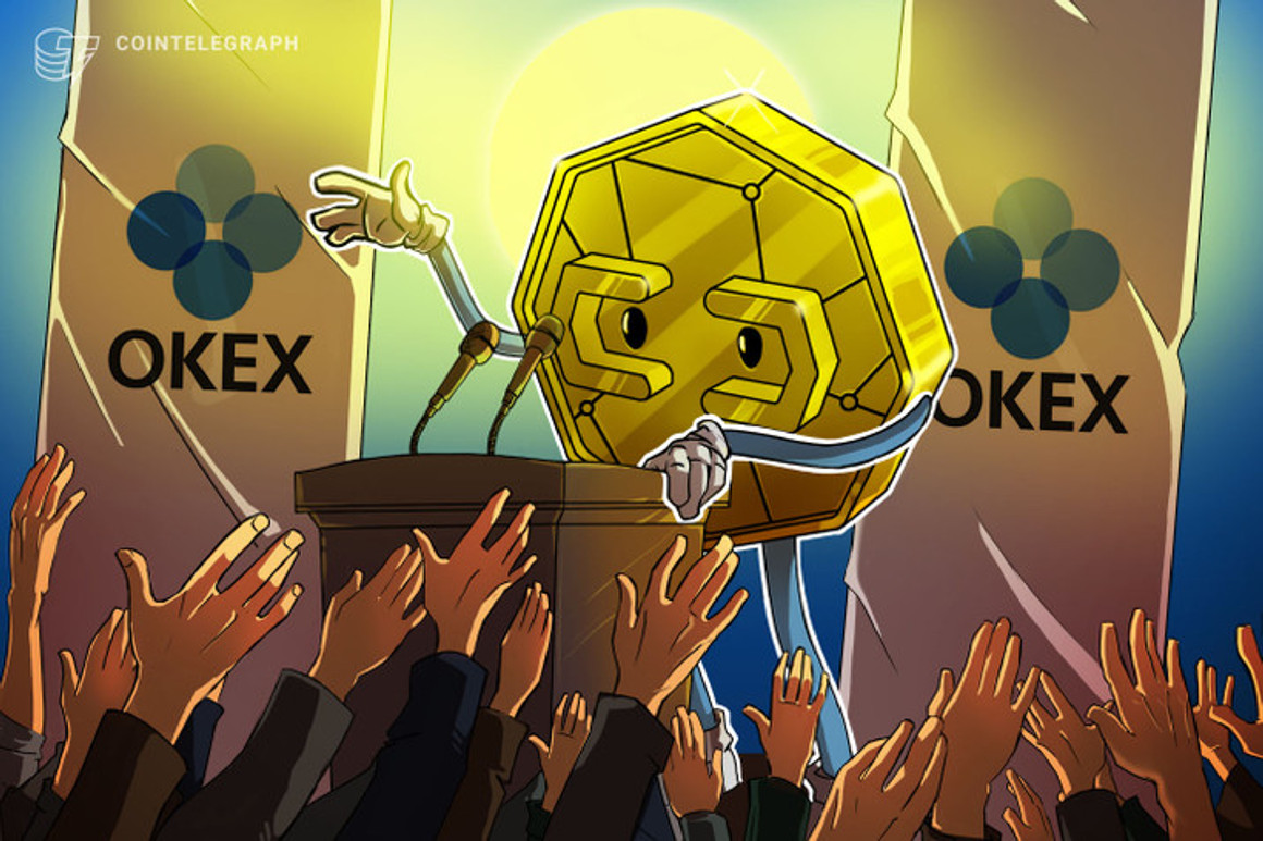 Vicepresidente de OKEx afirma que América Latina ha batido récords de adopción crypto en los últimos meses