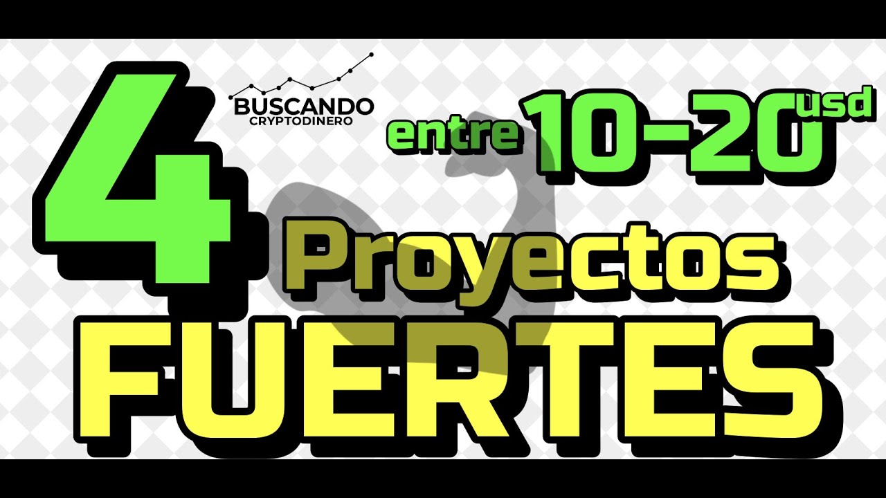 馃煝 Los 4 Proyectos mas INTERESANTES entre 20-30 usd !!!