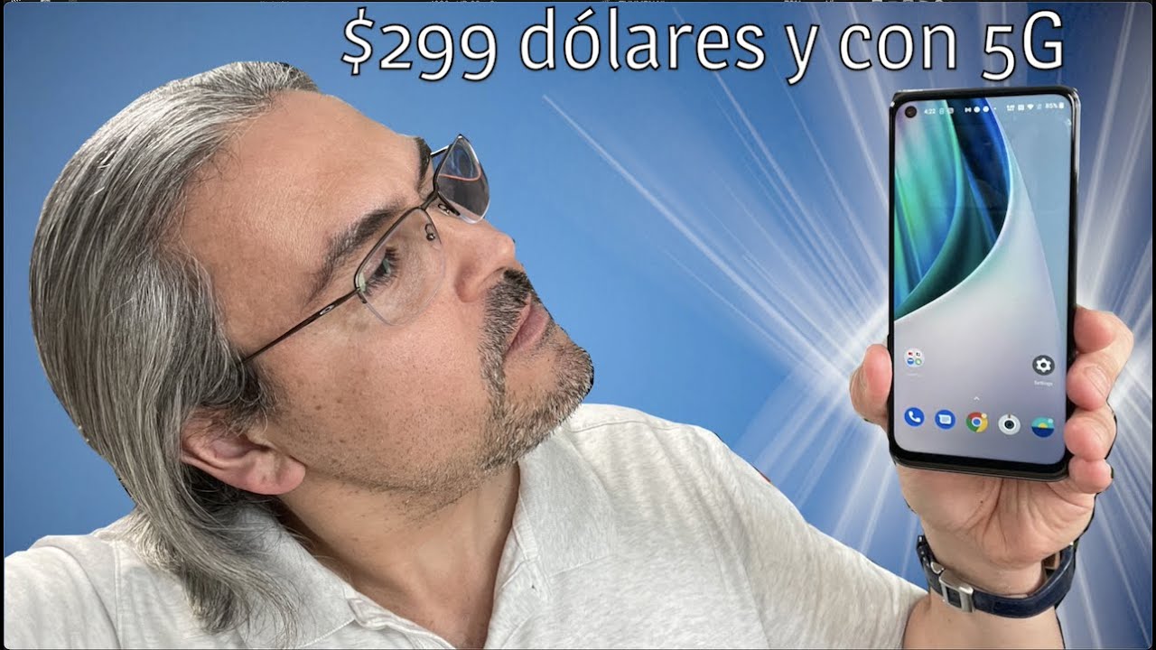 El Smartphone de $299 dólares MATADOR