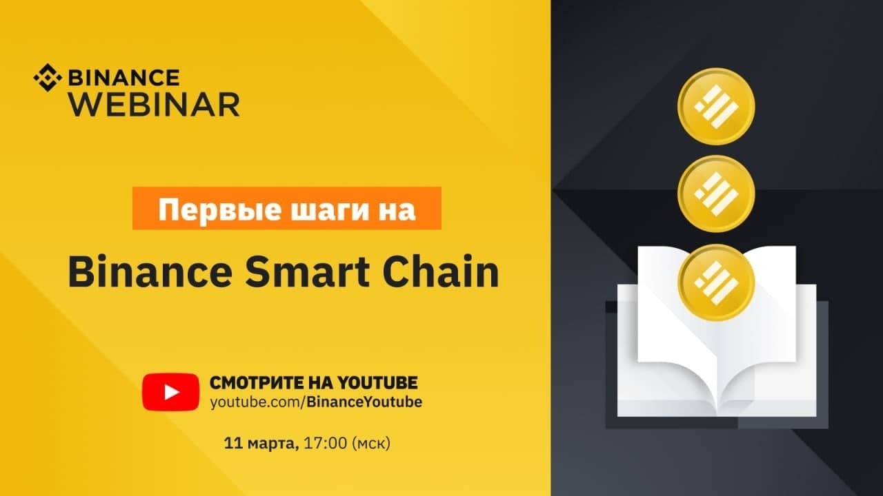 Руководство по Binance Smart Chain