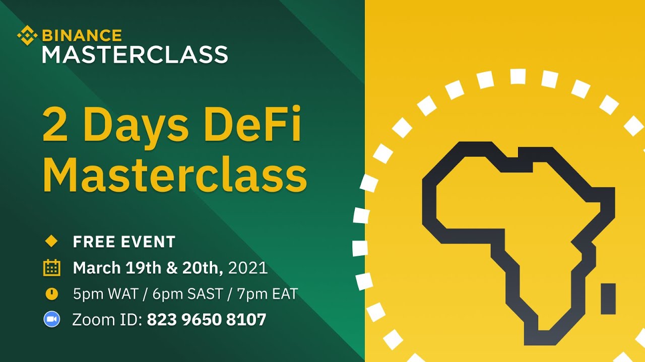 2 Days DeFi Masterclass