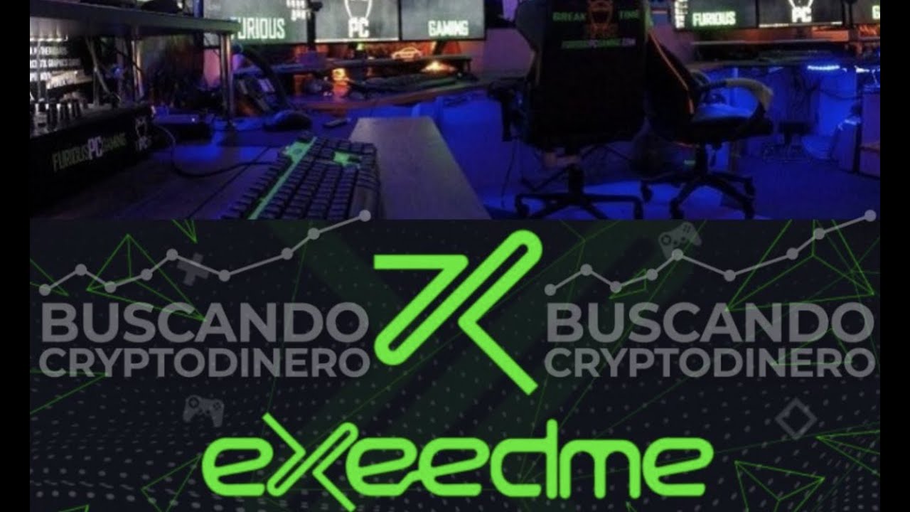 Exeedme (XED) #NFT 🔥 ☞Predicción de PRECIOS 🤑 2021-2026 ☜ Me CONVIENE invertir 💰??
