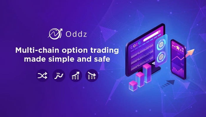 El protocolo líder de comercio de opciones en la cadena Oddz Finance anuncia su IDO de distribución pública en Polkastarter