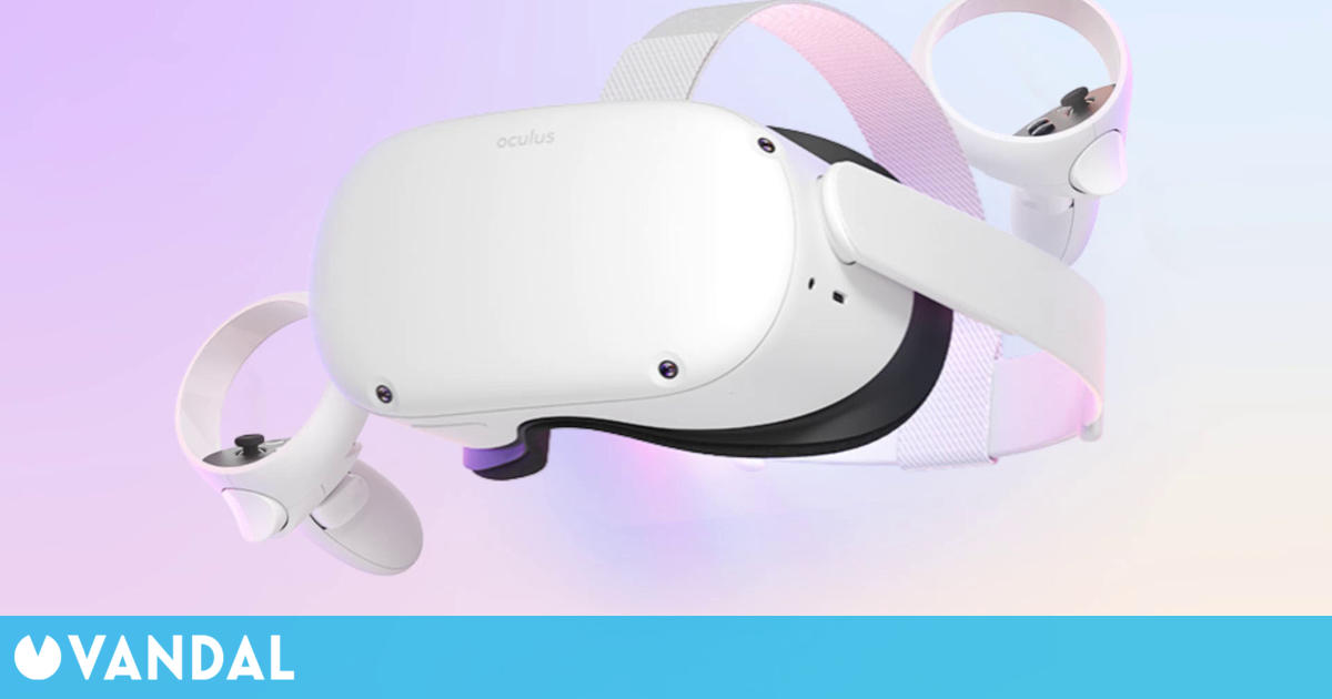Oculus Quest 2 ya es el casco de realidad virtual más popular en PC