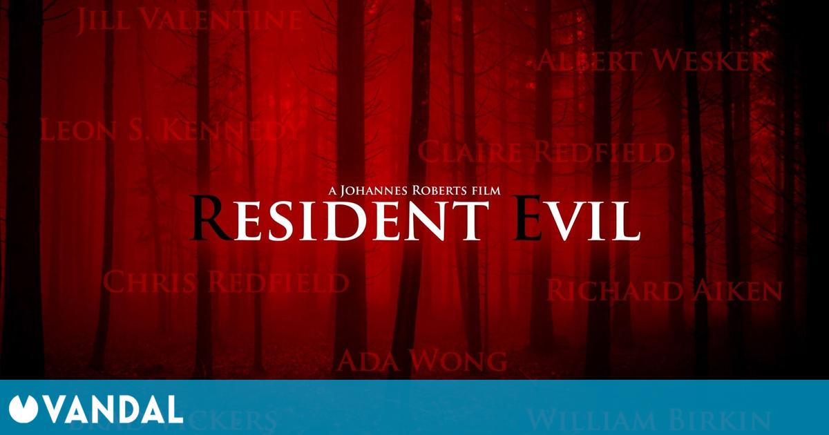 El póster de la nueva película de Resident Evil confirma a los personajes de su historia