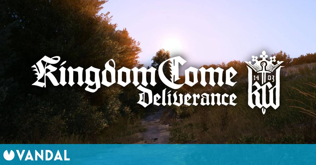 Kingdom Come Deliverance tiene un aspecto fotorrealista con este mod que añade ray tracing