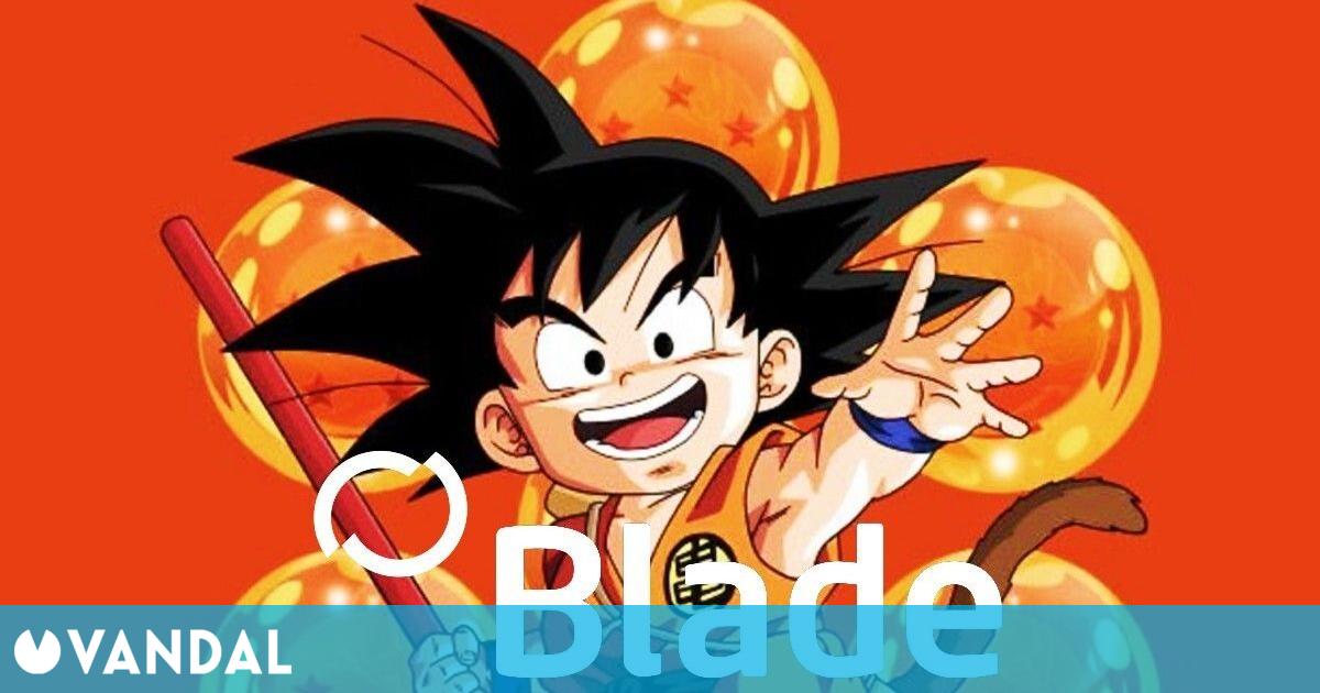 Dragon Ball celebra su 35 aniversario con los accesorios gaming de Blade