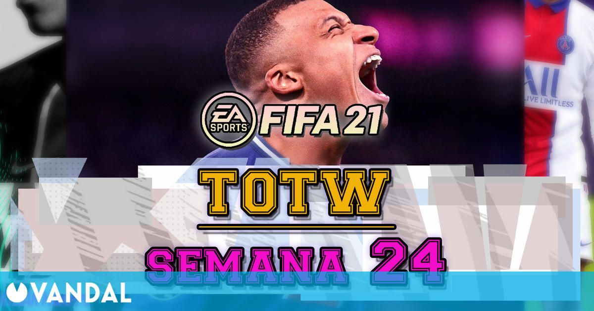 FIFA 21 – TOTW 24: Ya disponible con Casemiro, Kane y Jordi Alba