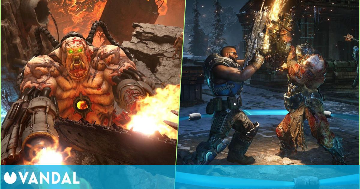 Xbox Game Studios podrán usar el motor gráfico idTech de DOOM, según Phil Spencer