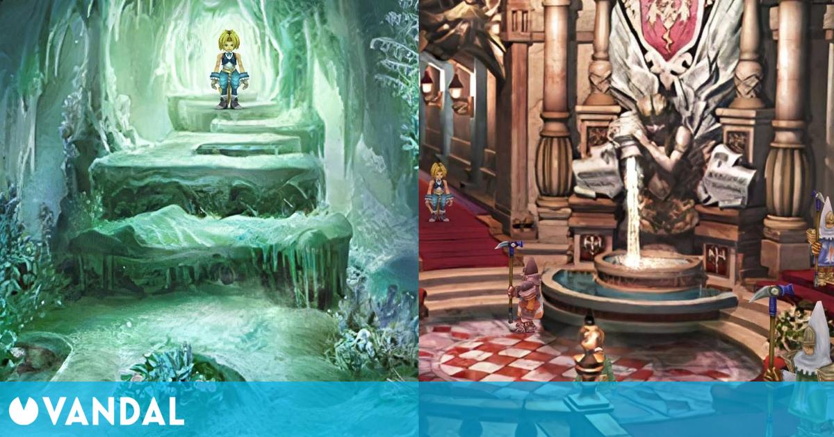 Final Fantasy 9 Moguri Mod: El espectacular mod que remasteriza el clásico de Square