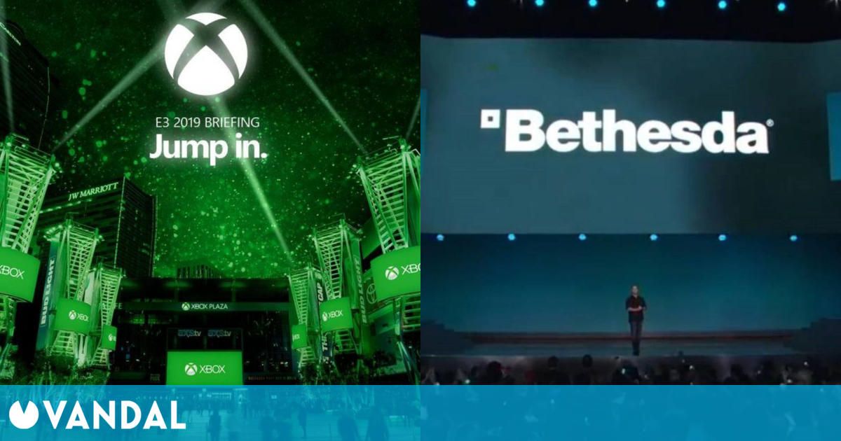 Xbox confirma un evento en verano con novedades de Bethesda