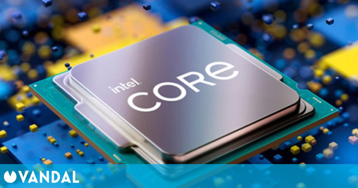 Intel presenta sus nuevos procesadores para jugar Intel Core serie S de 11 generación