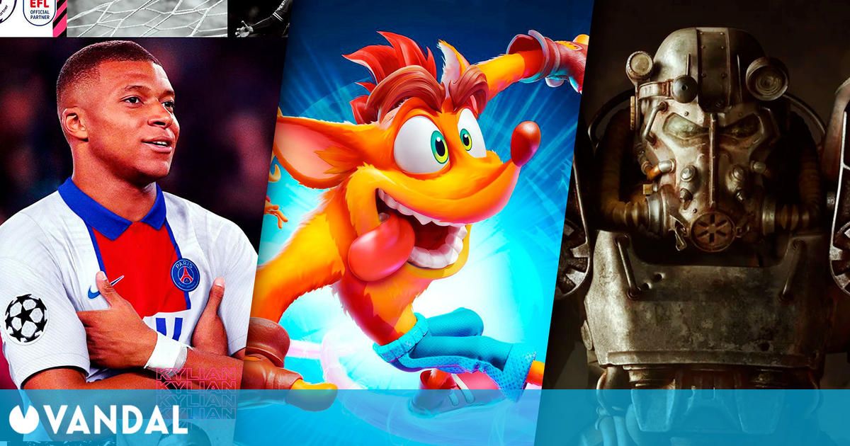 Ofertas PS Store de marzo: Crash Bandicoot 4, Dragon Ball Z: Kakarot y más