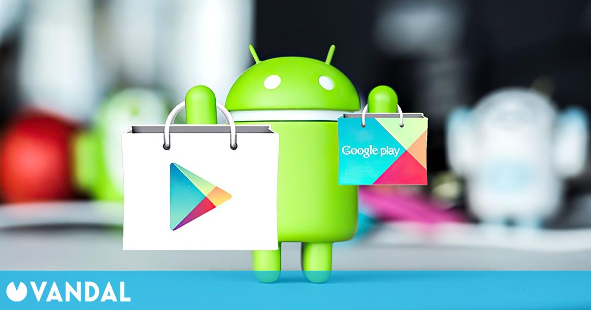 Google Play reduce su tasa al 15 % en las aplicaciones durante su primer millón de dólares