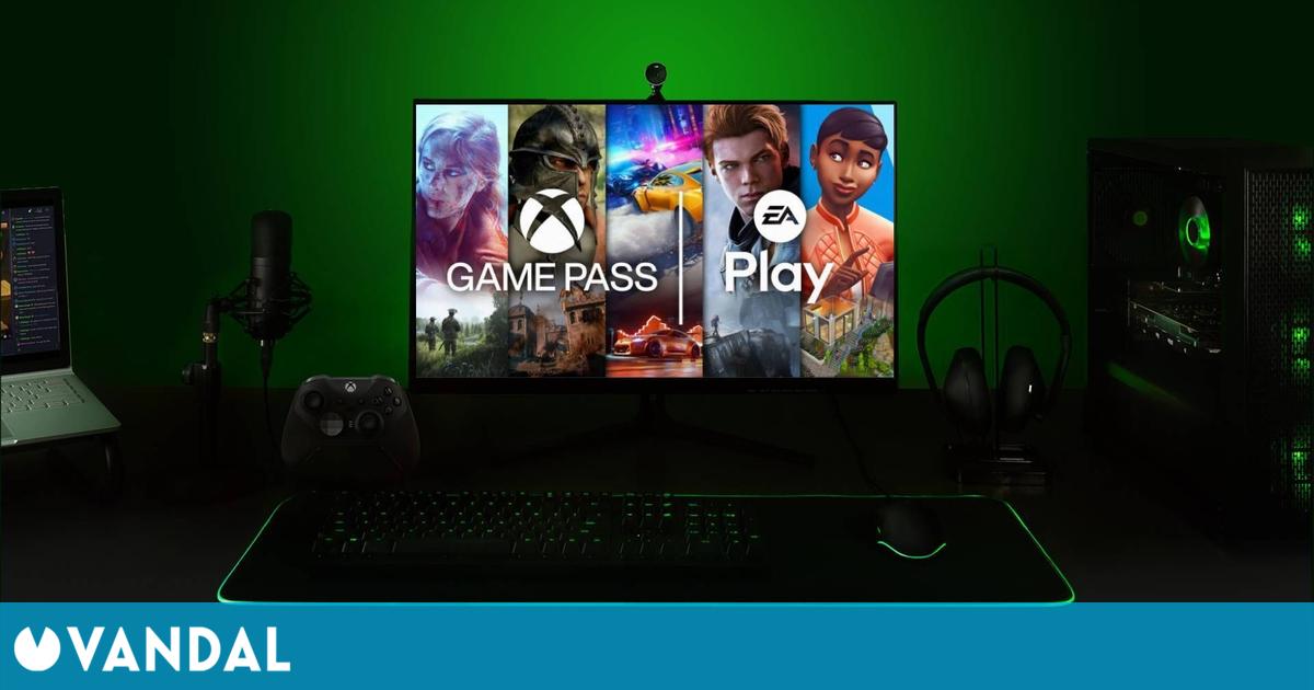 EA Play se integrará mañana en Xbox Game Pass para PC