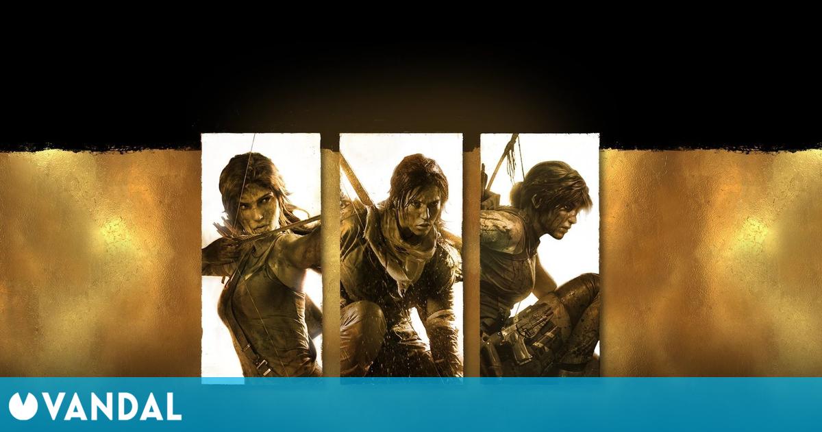 Tomb Raider: Definitive Survivor Trilogy aparece por sorpresa en Xbox Store y PSN