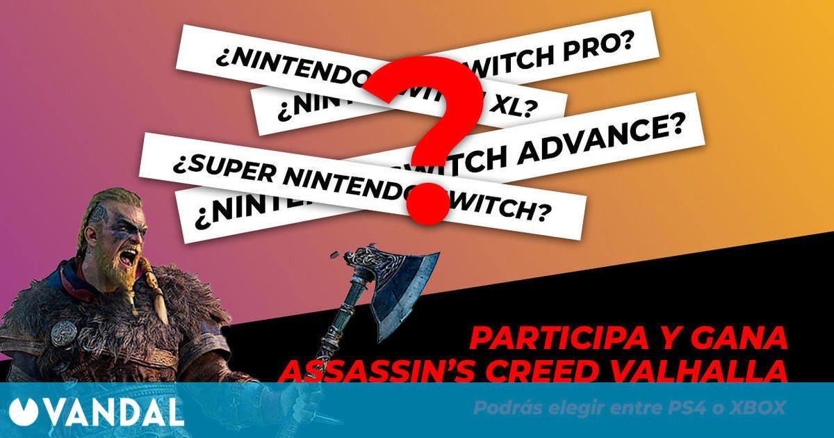 TTDV sortea una copia de Assassin’s Creed Valhalla para PS4 y Xbox One