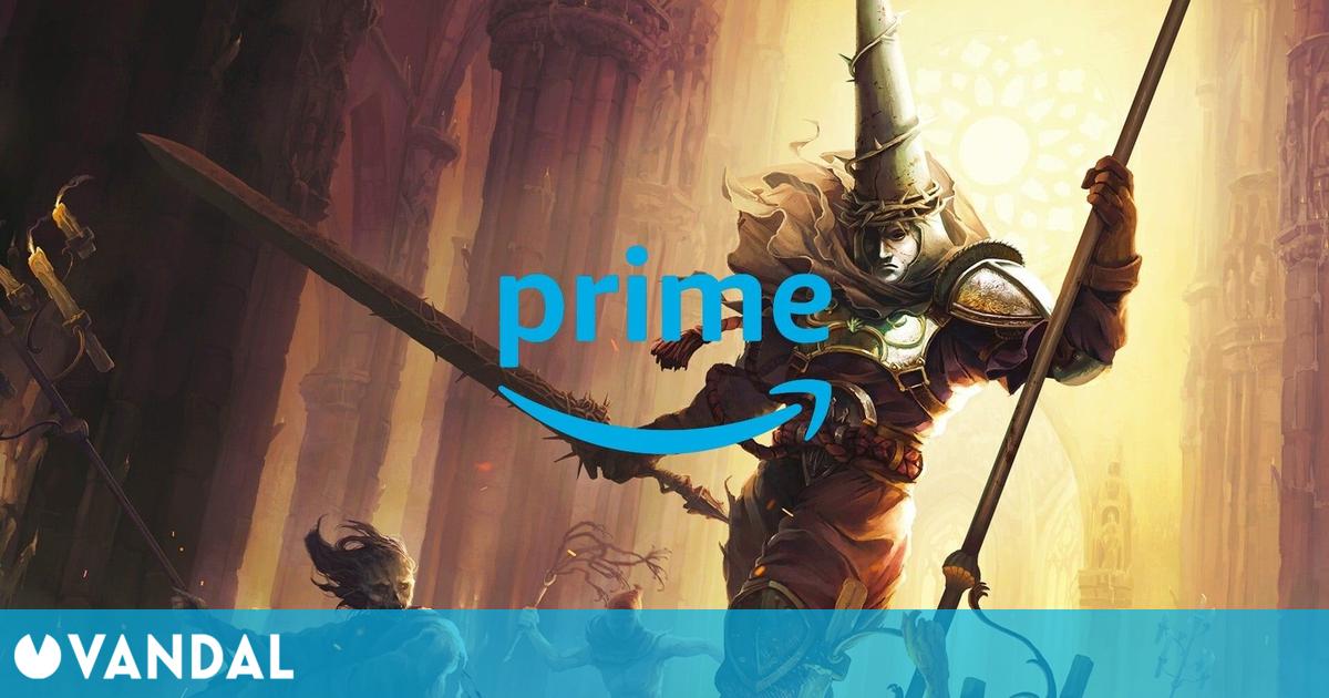 Amazon Prime ofrece gratis el juego Blasphemous. ¿Estás listo, Penitente?