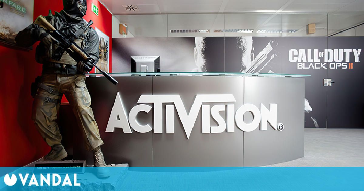 Activision prepara más despidos con el cierre de sus oficinas en Europa