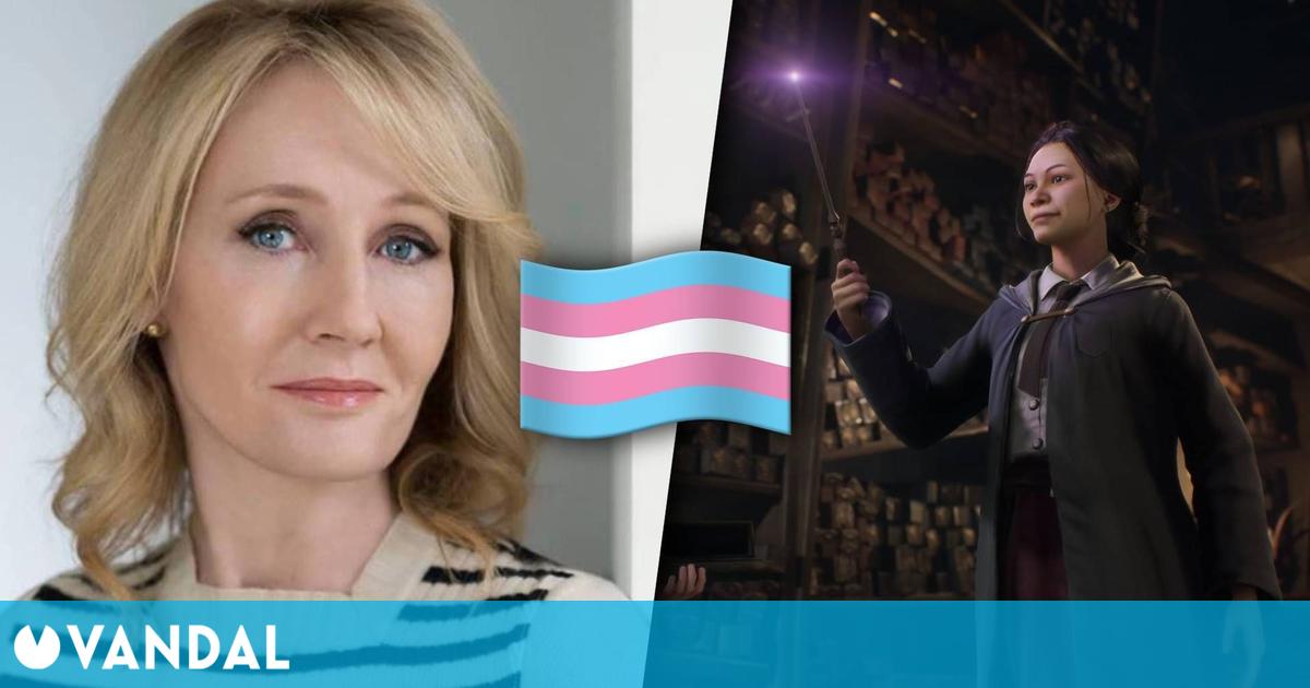 Hogwarts Legacy, el ambicioso RPG de Harry Potter, permitirá crear personajes trans