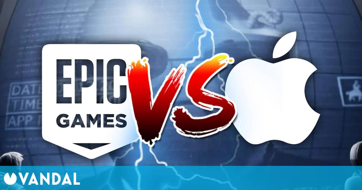 Epic Games y Apple se verán las caras en un juicio presencial el 3 de mayo