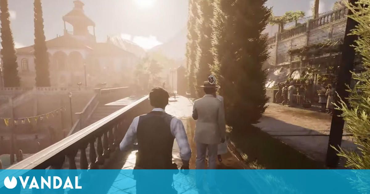 Sherlock Holmes Chapter One, la aventura de mundo abierto, presenta su gameplay tráiler