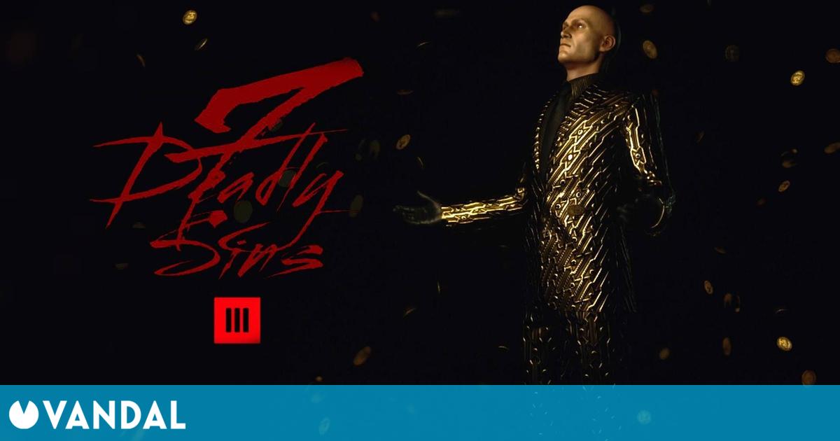 Anunciado Hitman 3: Seven Deadly Sins, un DLC dividido en siete que arranca el 30 de marzo